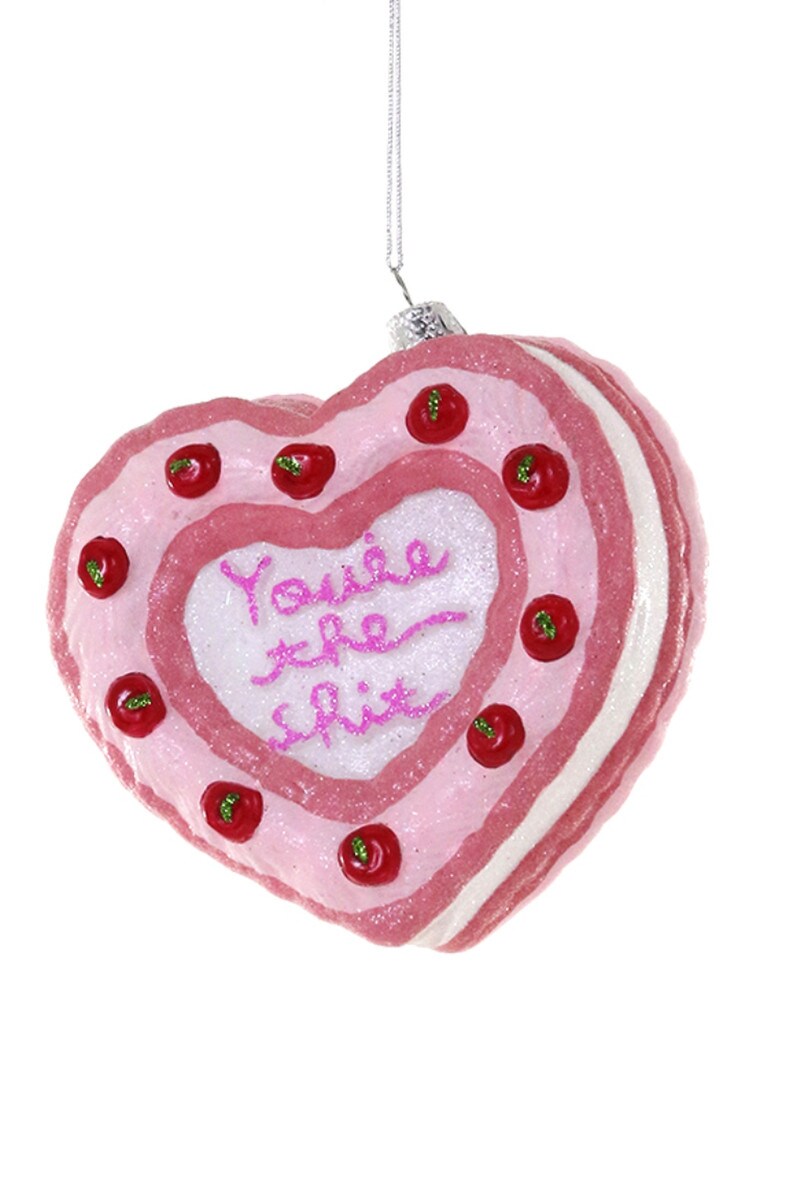 You're The Sh*t Ornament